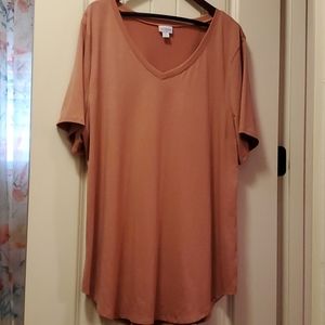 LuLaRoe Christy Blush Peach 🍑